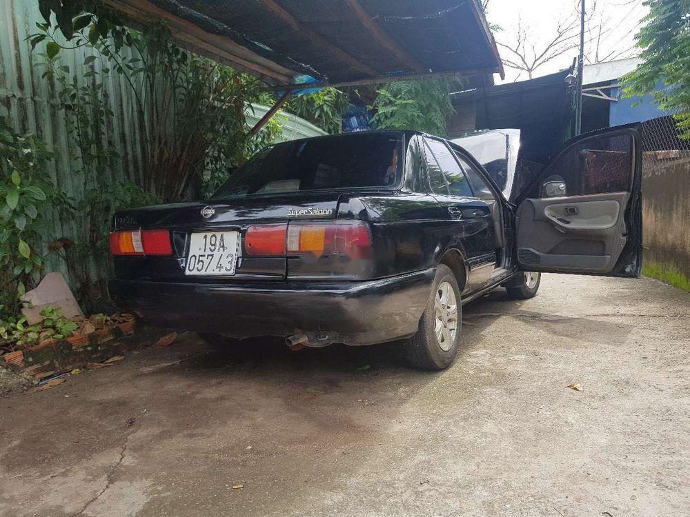 Nissan Sunny MT 1994 - Bán ô tô Nissan Sunny MT sản xuất 1994, nhập khẩu