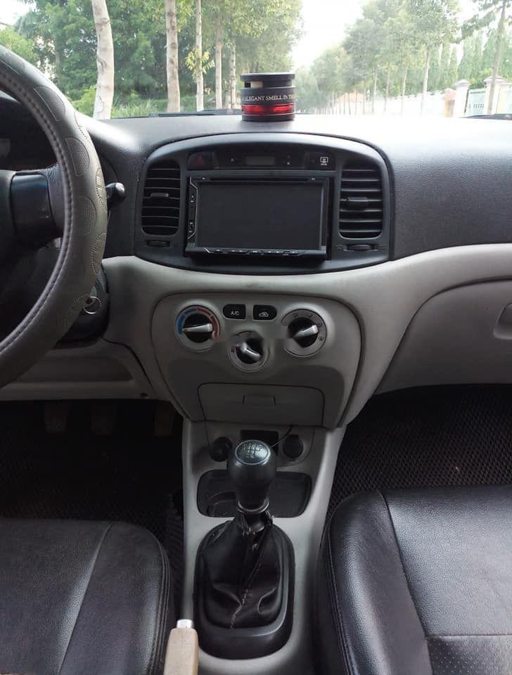 Hyundai Verna 2008 - Bán Hyundai Verna sản xuất năm 2008, xe nhập