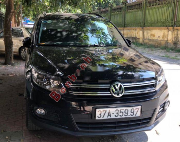 Volkswagen Tiguan AT 2016 - Cần bán lại xe Volkswagen Tiguan AT năm 2016