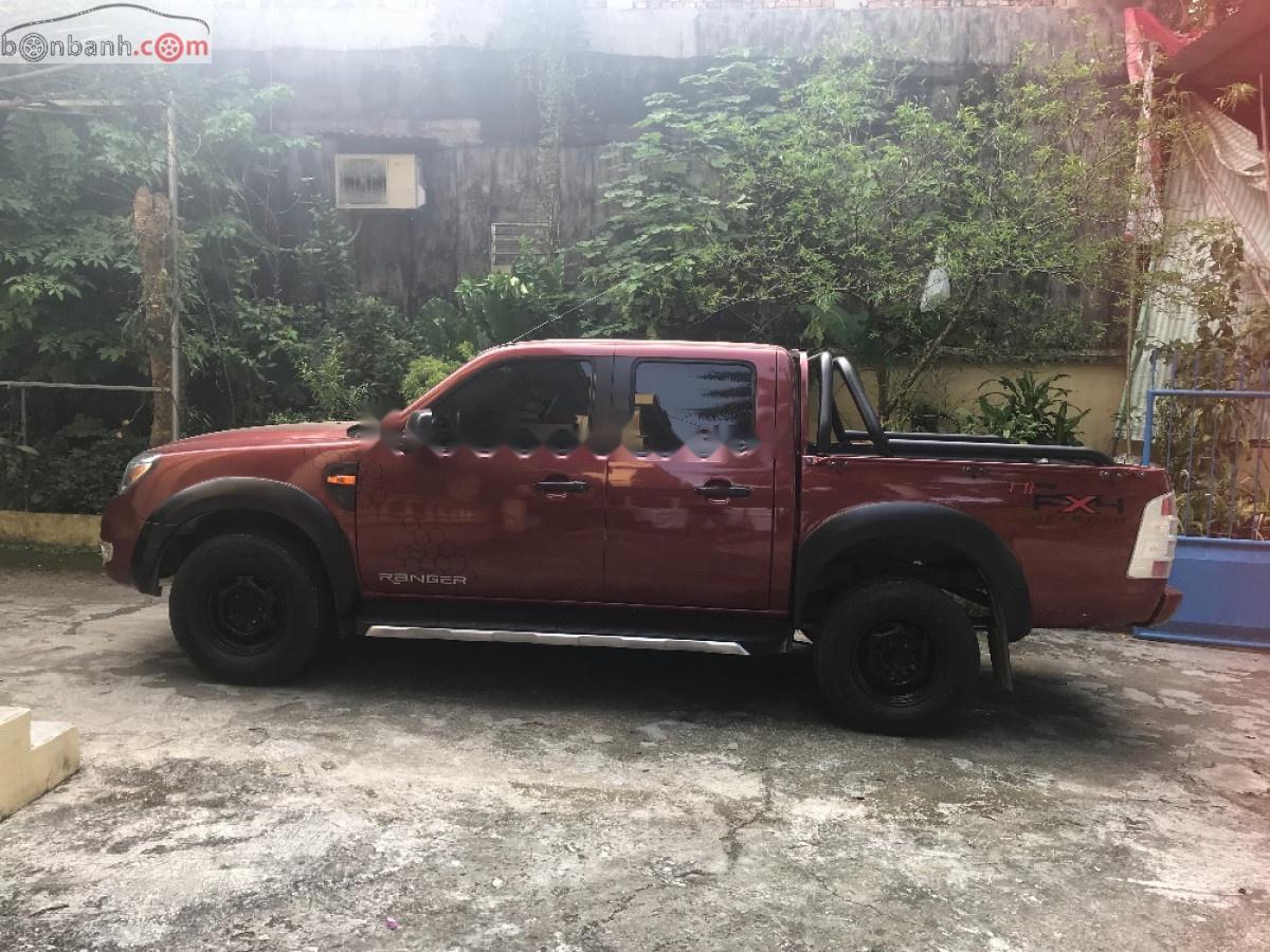 Ford Ranger 2009 - Cần bán lại xe Ford Ranger đời 2009, nhập khẩu nguyên chiếc, 275tr