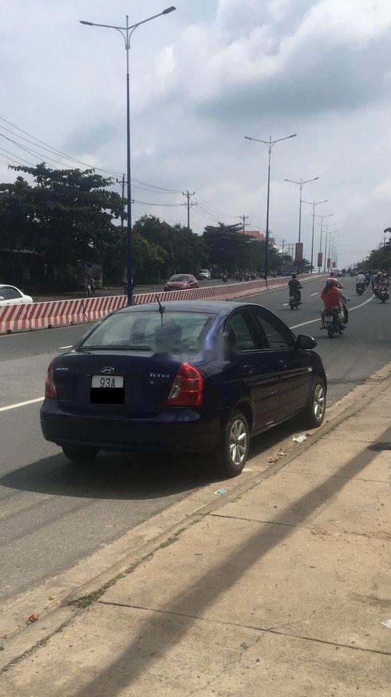 Hyundai Verna 2008 - Bán Hyundai Verna sản xuất năm 2008, xe nhập