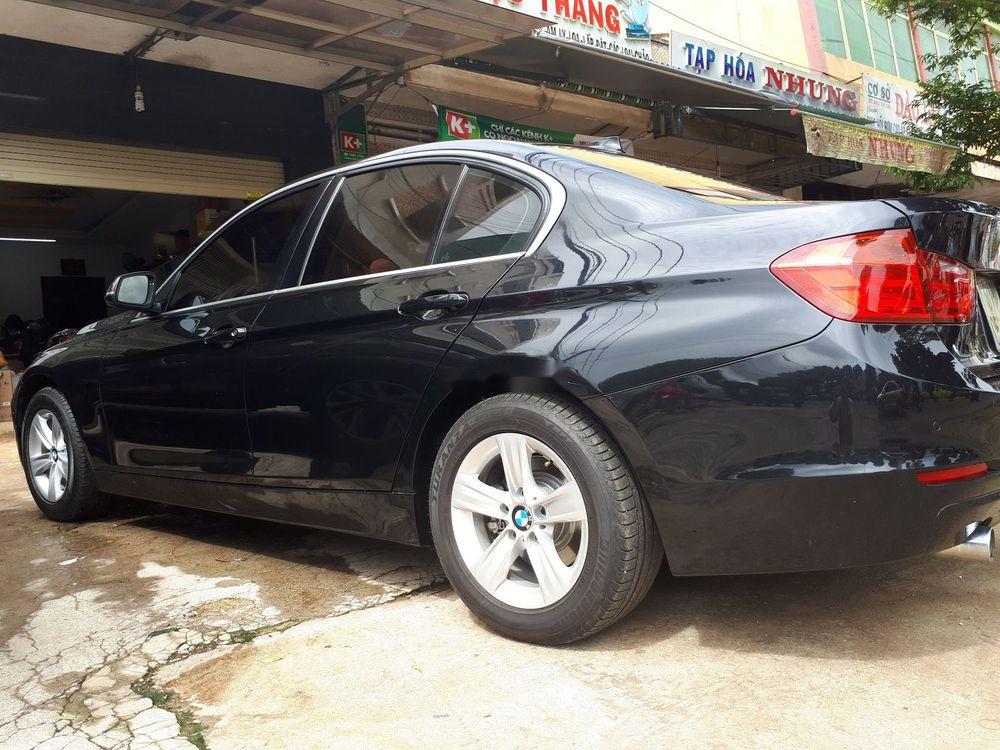 BMW i3 2014 - Bán ô tô BMW i3 đời 2014, màu đen
