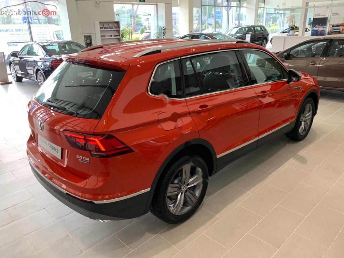 Volkswagen Tiguan 2019 - Bán ô tô Volkswagen Tiguan sản xuất 2019, nhập khẩu nguyên chiếc