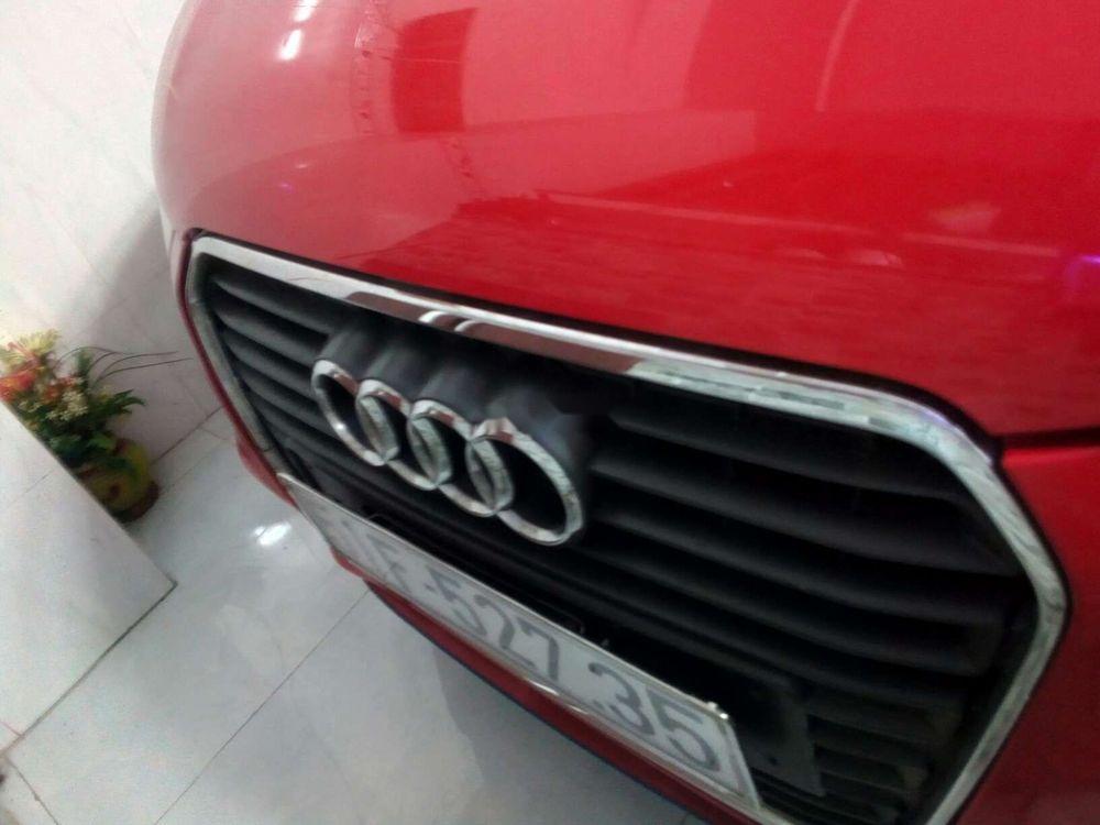 Audi A1 2010 - Bán Audi A1 sản xuất năm 2010, màu đỏ, nhập khẩu chính chủ 