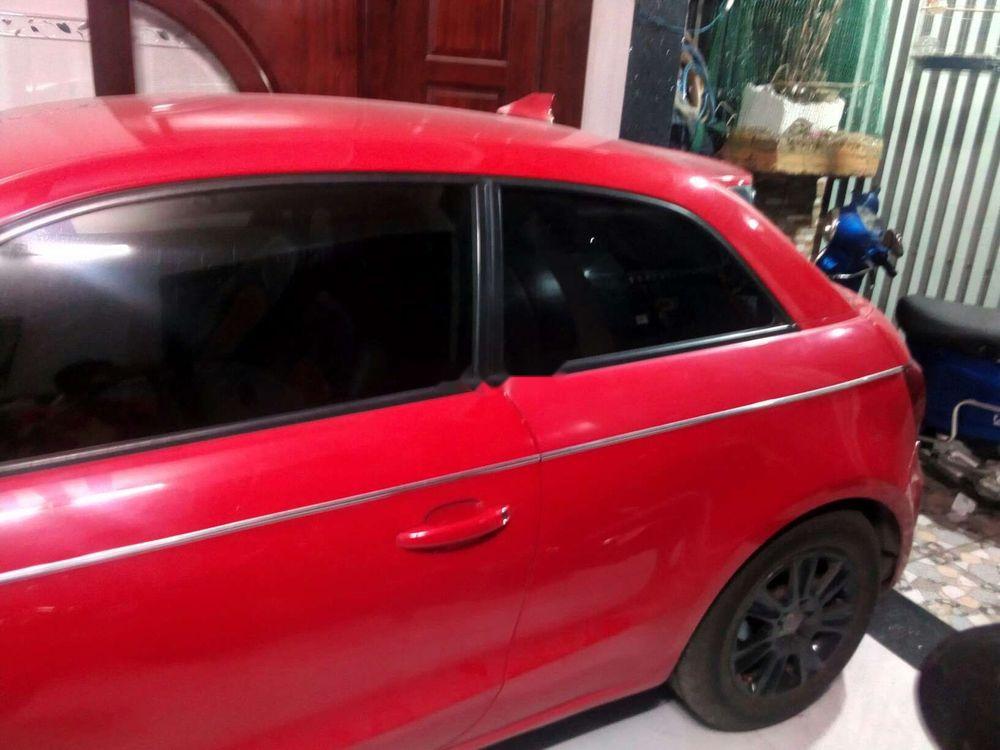 Audi A1 2010 - Bán Audi A1 sản xuất năm 2010, màu đỏ, nhập khẩu chính chủ 