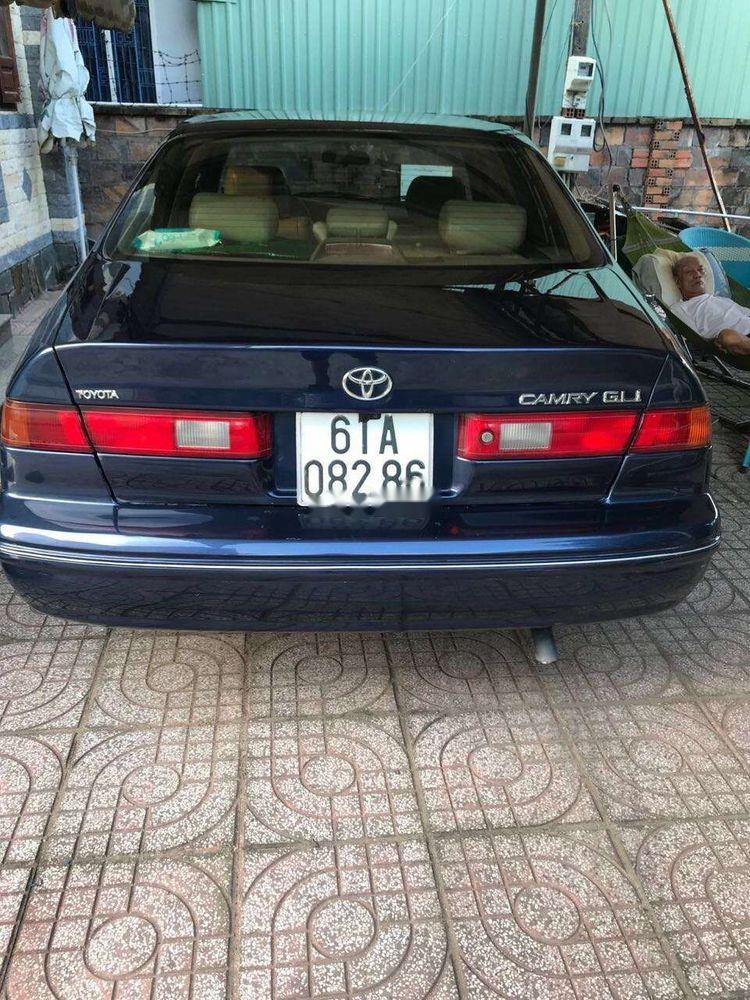 Toyota Camry   GLI   1999 - Cần bán Toyota Camry GLI năm sản xuất 1999, xe nhập 