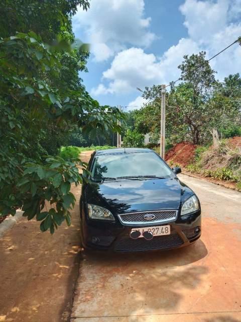 Ford Focus   2008 - Bán xe cũ Ford Focus 2008, màu đen