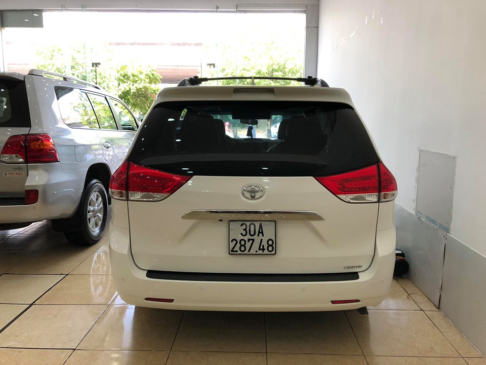 Toyota Sienna limited 2014 - Xe Full tiện nghi - Toyota Sienna 3.5l Limited sản xuất 2014, đăng ký cá nhân