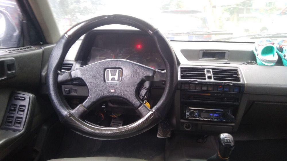 Honda Accord 1987 - Cần bán xe Honda Accord đời 1987, nhập khẩu