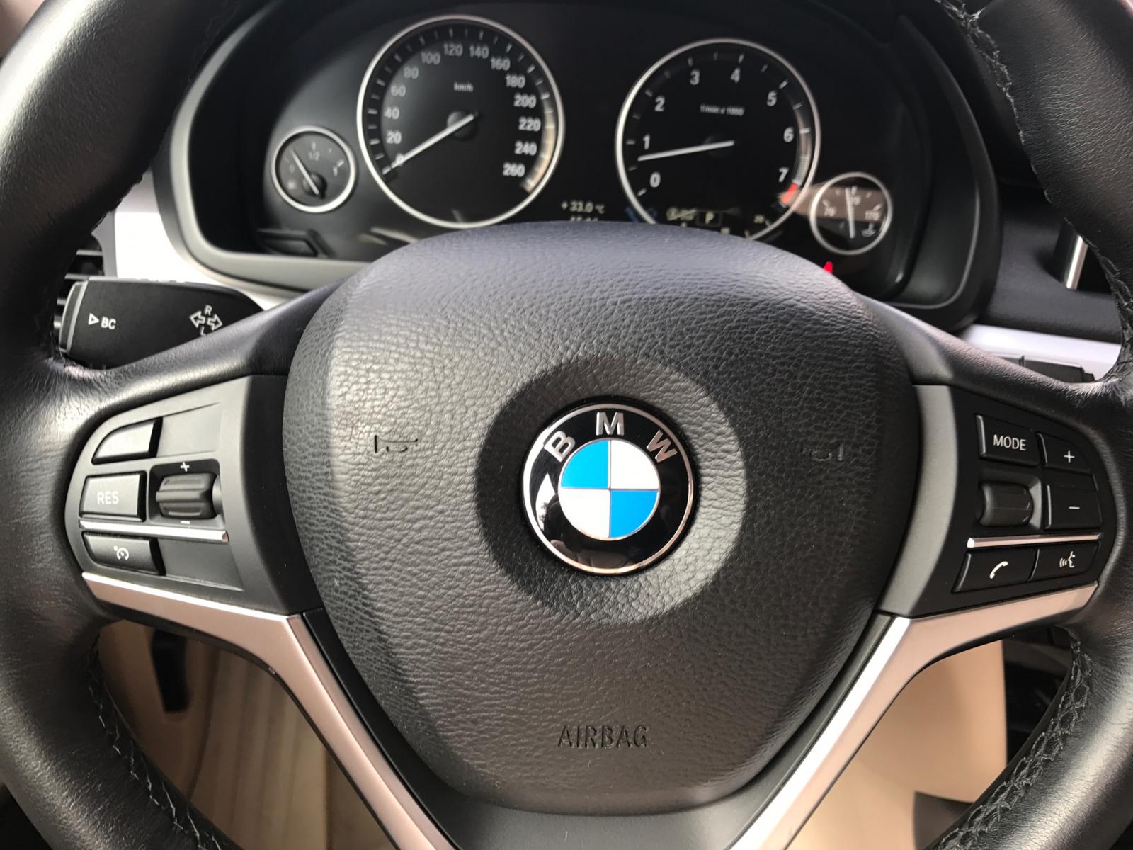 BMW X5 2014 - Bán BMW X5 2014 màu đen