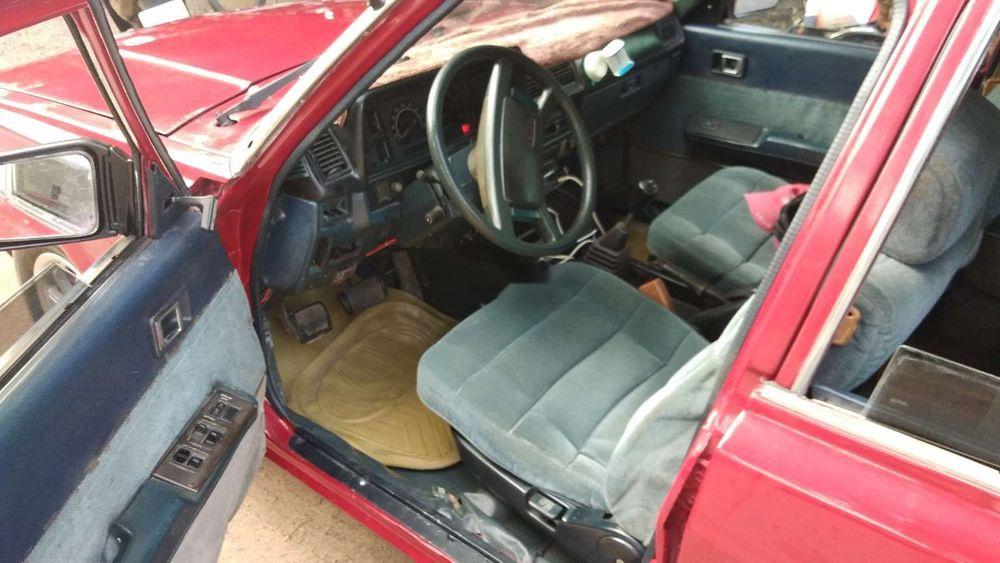 Toyota Cressida   1983 - Bán Toyota Cressida năm sản xuất 1983, màu đỏ, nhập khẩu