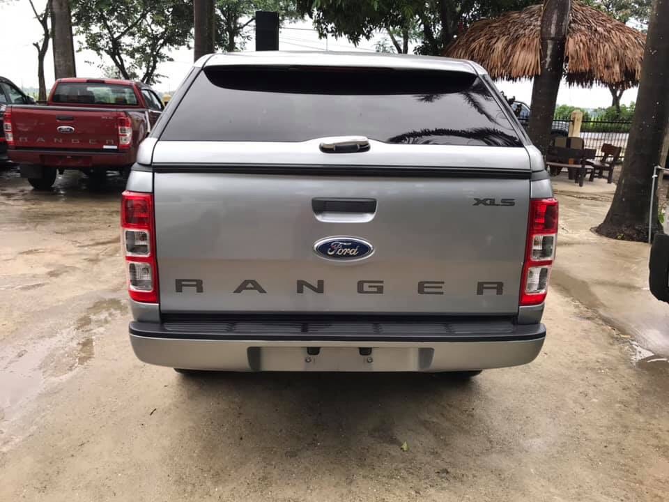 Ford Ranger 2.2AT 2017 - Bán xe Ranger XLS đời cuối 2017, số tự động 2.2, nhập khẩu Thái Lan