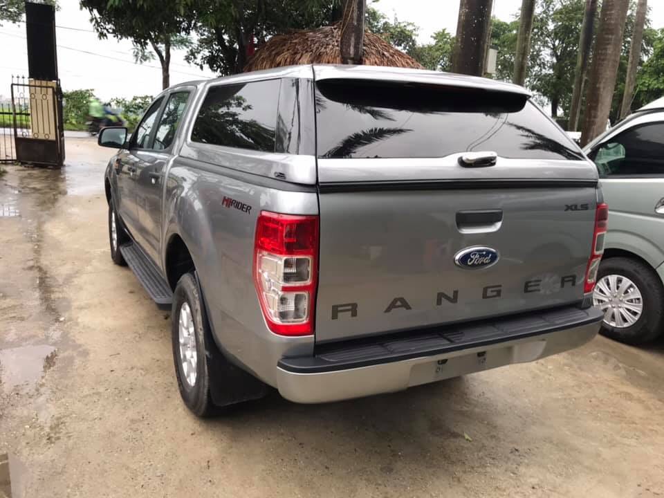 Ford Ranger 2.2AT 2017 - Bán xe Ranger XLS đời cuối 2017, số tự động 2.2, nhập khẩu Thái Lan