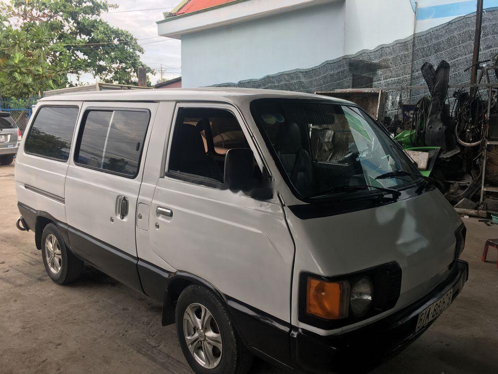 Toyota Previa   1990 - Bán Toyota Previa năm sản xuất 1990, màu trắng, xe nhập