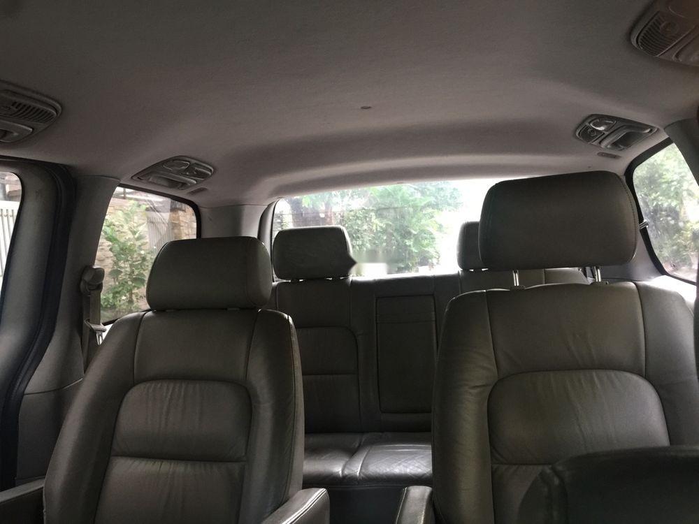 Kia Carnival 2008 - Bán xe Kia Carnival đời 2008, màu trắng