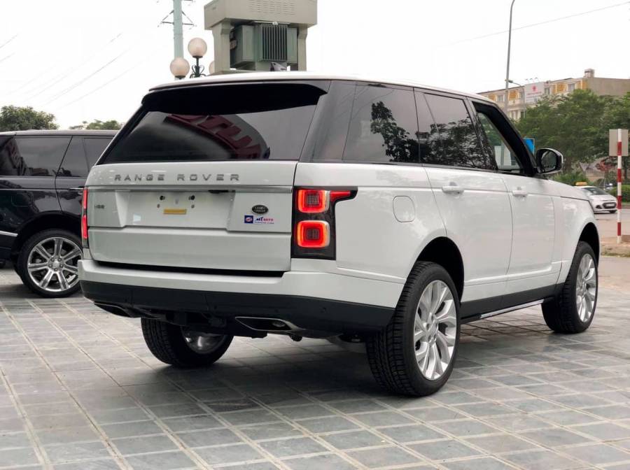 LandRover 2020 - Bán Range Rover HSE 2020, Hà Nội, giá tốt giao xe ngay toàn quốc, LH trực tiếp 0844.177.222