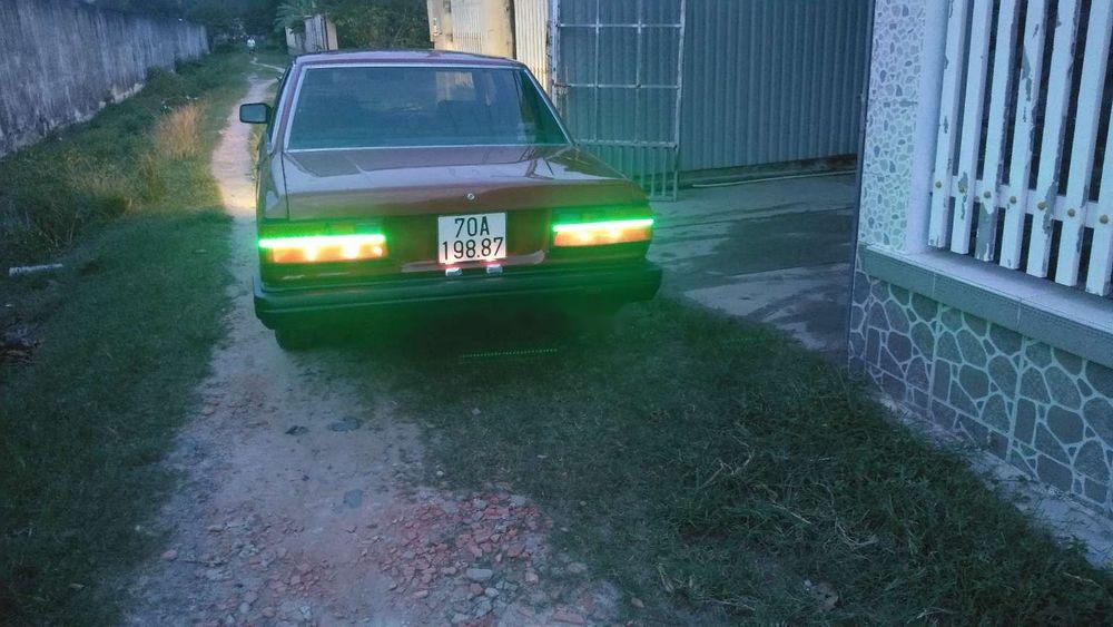 Toyota Cressida   1983 - Bán Toyota Cressida năm sản xuất 1983, màu đỏ, nhập khẩu