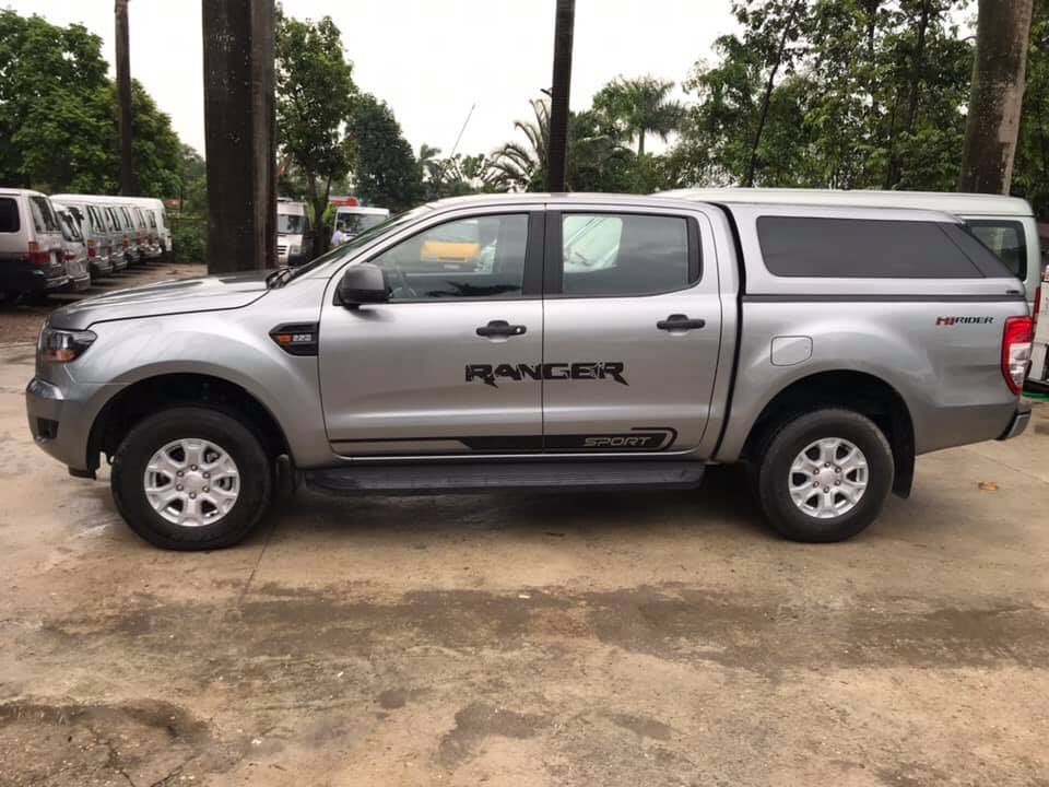 Ford Ranger 2.2AT 2017 - Bán xe Ranger XLS đời cuối 2017, số tự động 2.2, nhập khẩu Thái Lan