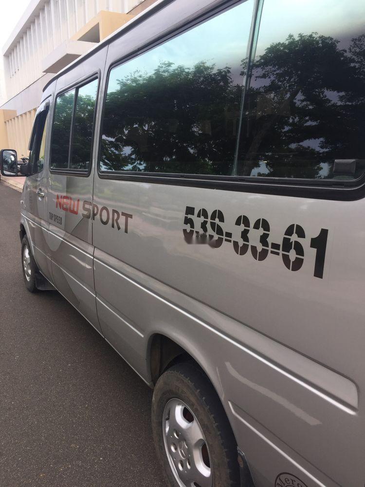 Mercedes-Benz Sprinter 2008 - Bán Mercedes Sprinter đời 2008, màu bạc, xe nhập 