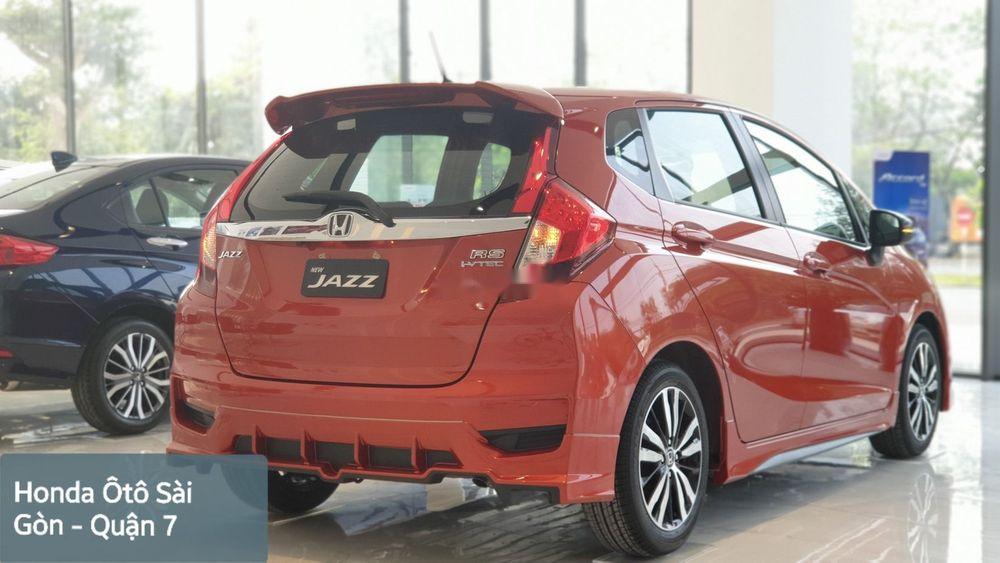 Honda Jazz 2019 - Cần bán Honda Jazz RS năm 2019, nhập khẩu giá cạnh tranh