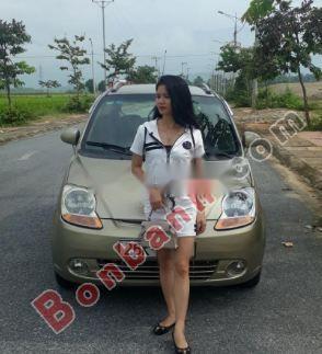 Chevrolet Spark 2009 - Cần bán lại xe Chevrolet Spark 2009, màu xanh lục