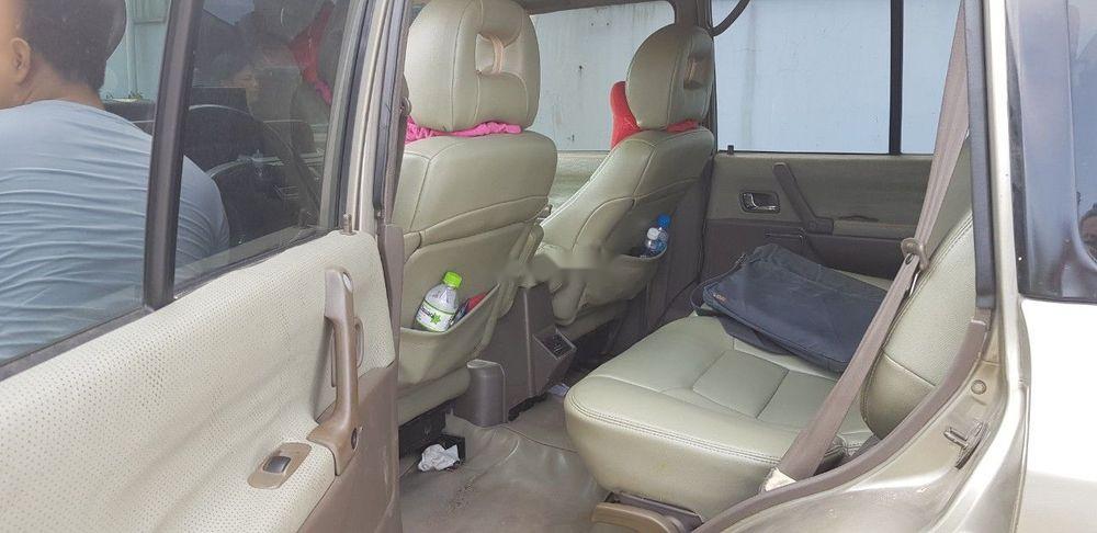 Mitsubishi Pajero 2006 - Cần bán Mitsubishi Pajero đời 2006, xe chính chủ