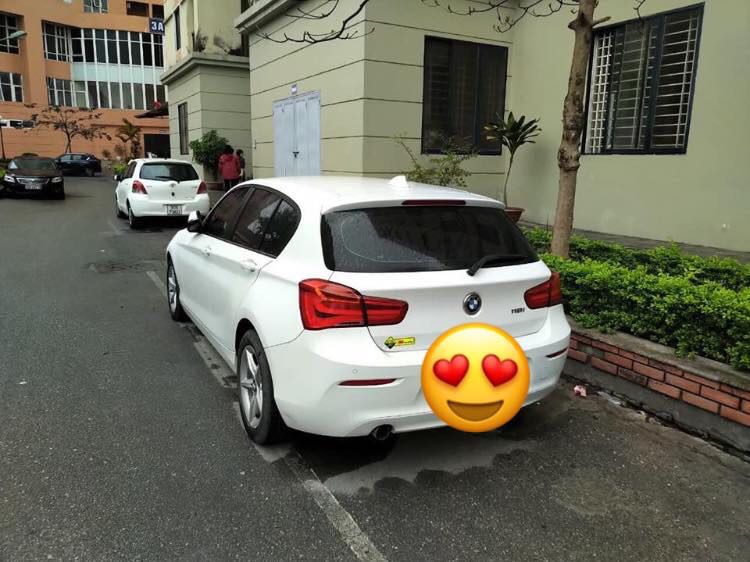 BMW 1 Series 118i 2015 - Bán BMW 118i sản xuất 2015