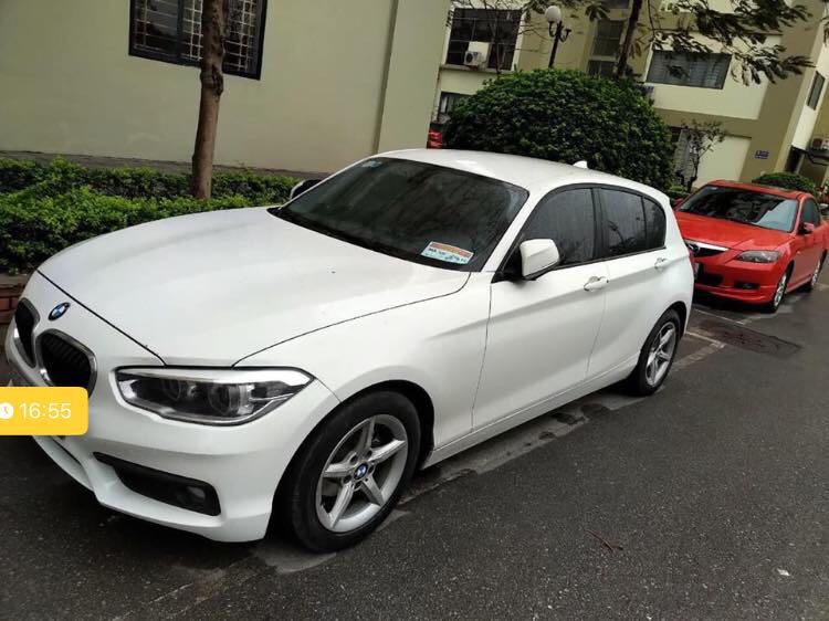 BMW 1 Series 118i 2015 - Bán BMW 118i sản xuất 2015