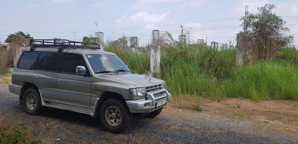 Mitsubishi Pajero 2006 - Cần bán Mitsubishi Pajero đời 2006, xe chính chủ