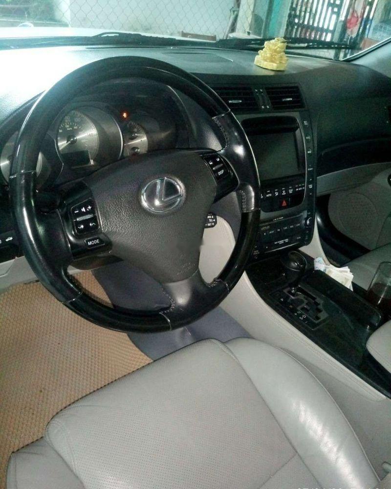 Lexus GS   2006 - Bán Lexus GS năm sản xuất 2006, màu bạc, nhập khẩu  