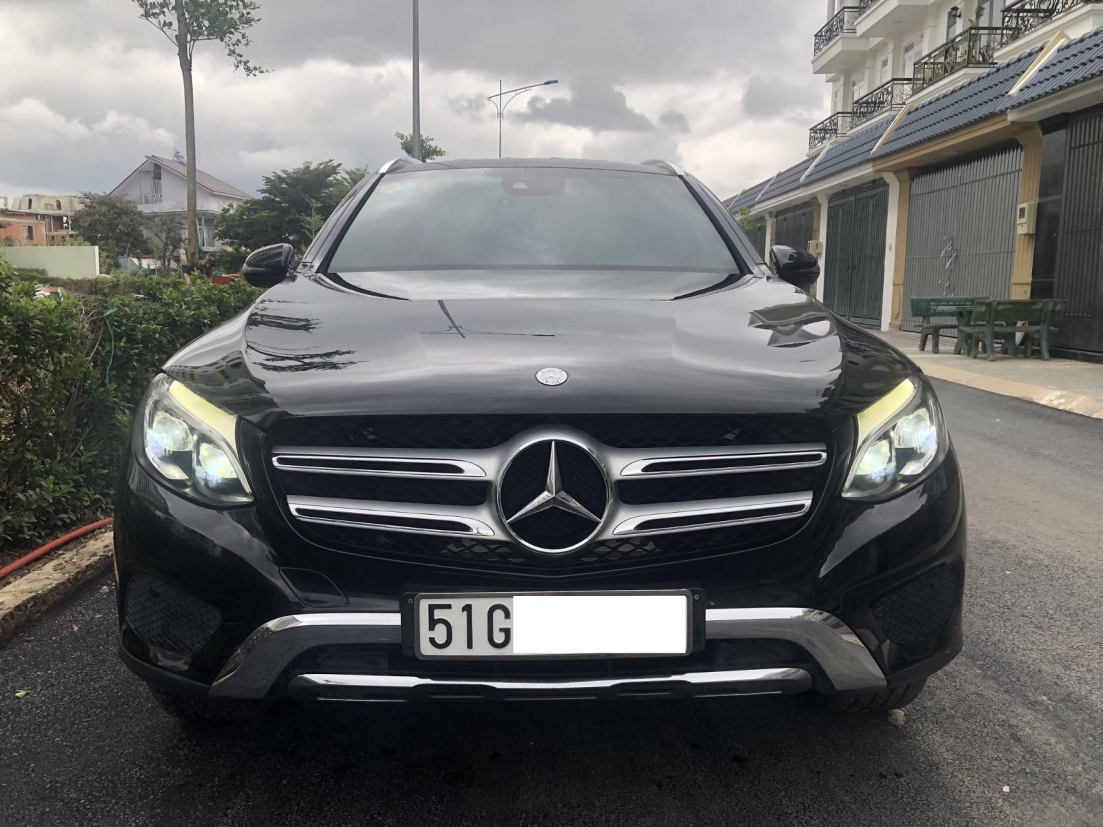 Mercedes-Benz GLC 2017 - Mercedes benz GLC 250 4MATIC mode 2017 TPHCM