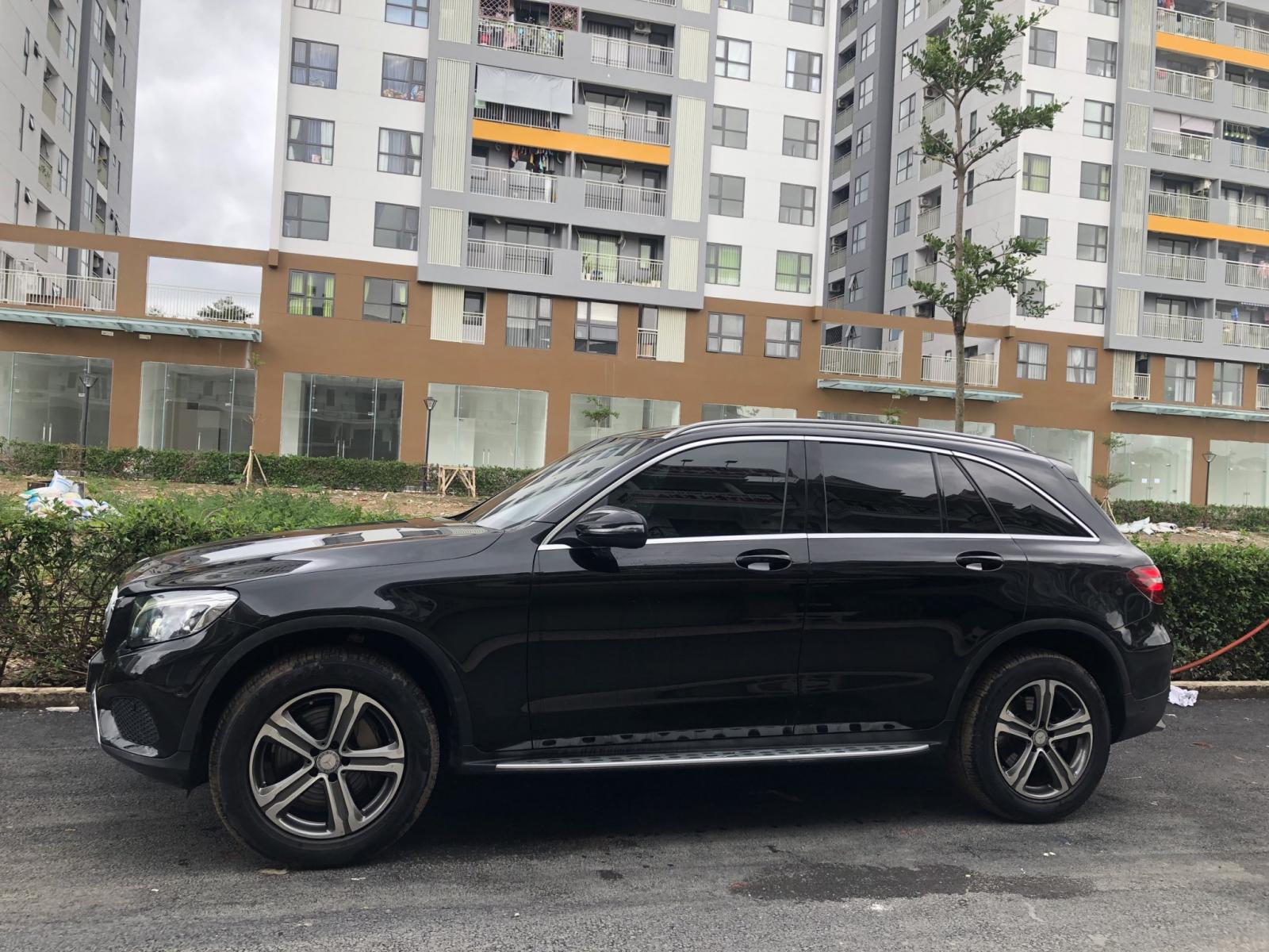 Mercedes-Benz GLC 2017 - Mercedes benz GLC 250 4MATIC mode 2017 TPHCM