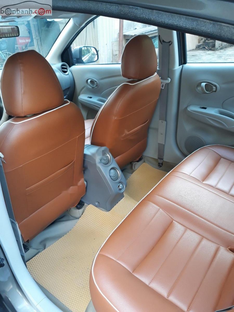 Nissan Sunny XL 2015 - Bán Nissan Sunny XL sản xuất năm 2015, màu xám, giá tốt