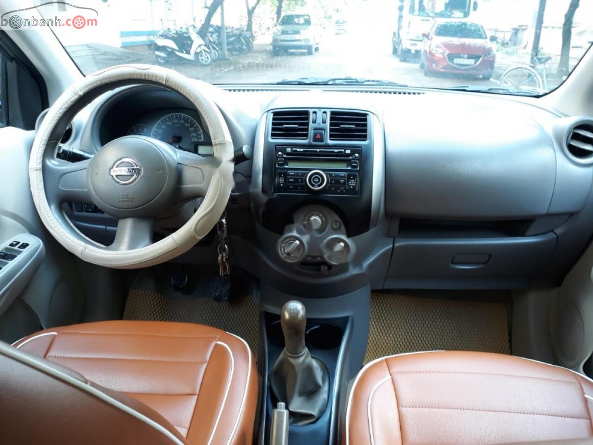 Nissan Sunny XL 2015 - Bán Nissan Sunny XL sản xuất năm 2015, màu xám, giá tốt