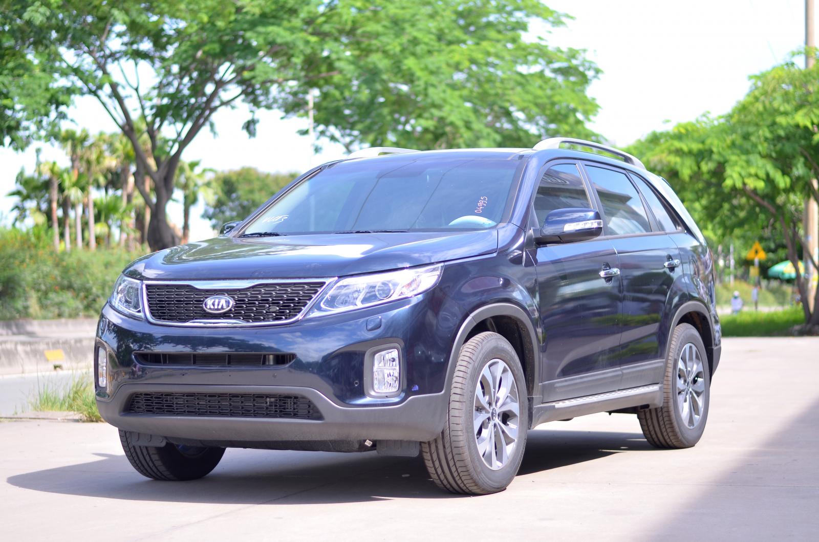 Kia Sorento 2019 - Bán Kia Sorento khuyến mãi cực hấp dẫn, chỉ 240 triệu là đã có thể sở hữu