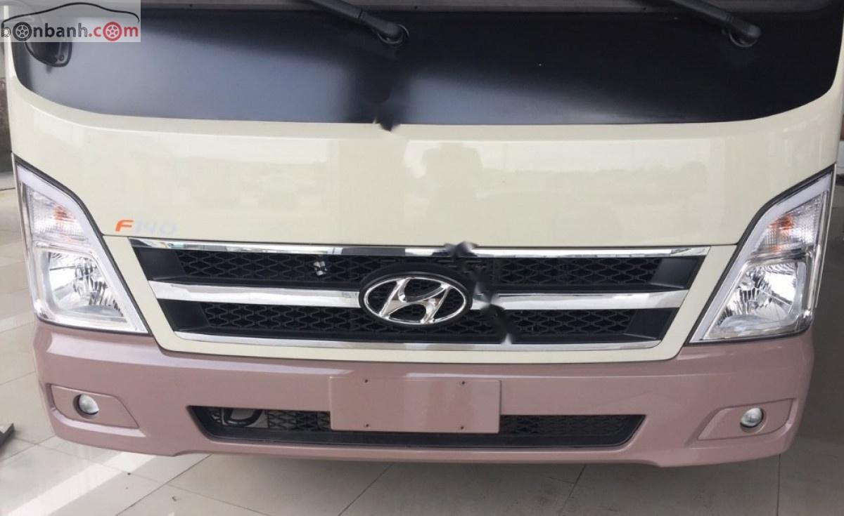 Hyundai County 2019 - Bán xe Hyundai County đời 2019, hai màu