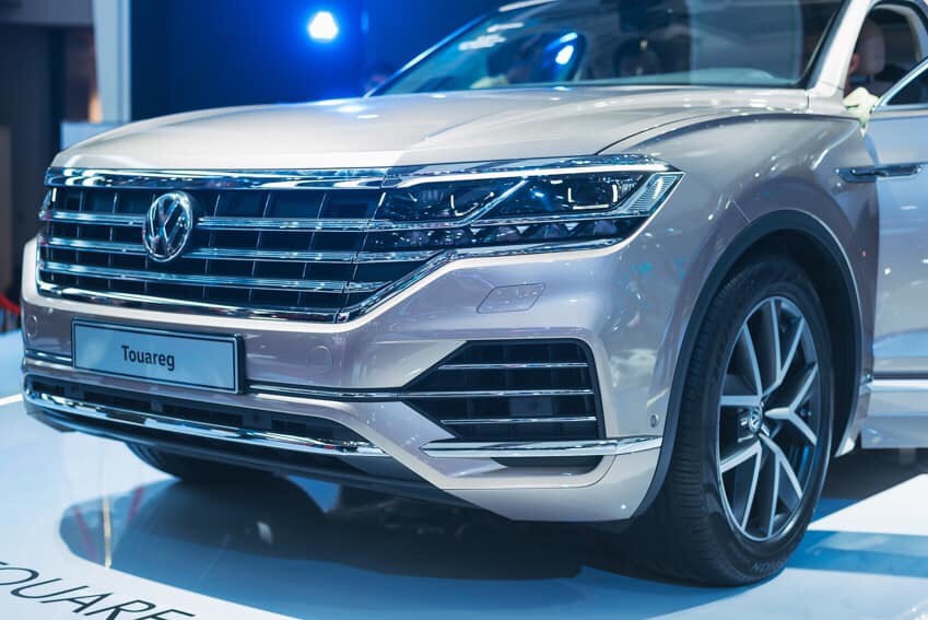 Volkswagen Touareg 2019 - Bán Volkswagen Touareg 2020