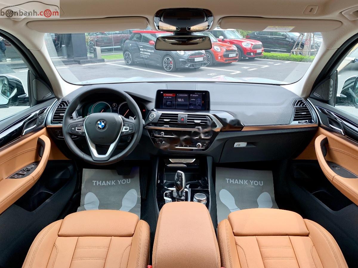 BMW X3 xDrive30i xLine 2019 - Bán BMW X3 xDrive30i xLine 2019, màu trắng, xe nhập
