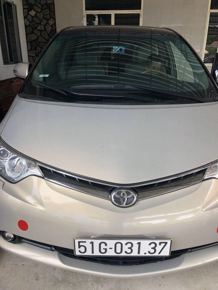 Toyota Previa 2008 - Cần bán xe Toyota Previa 2008