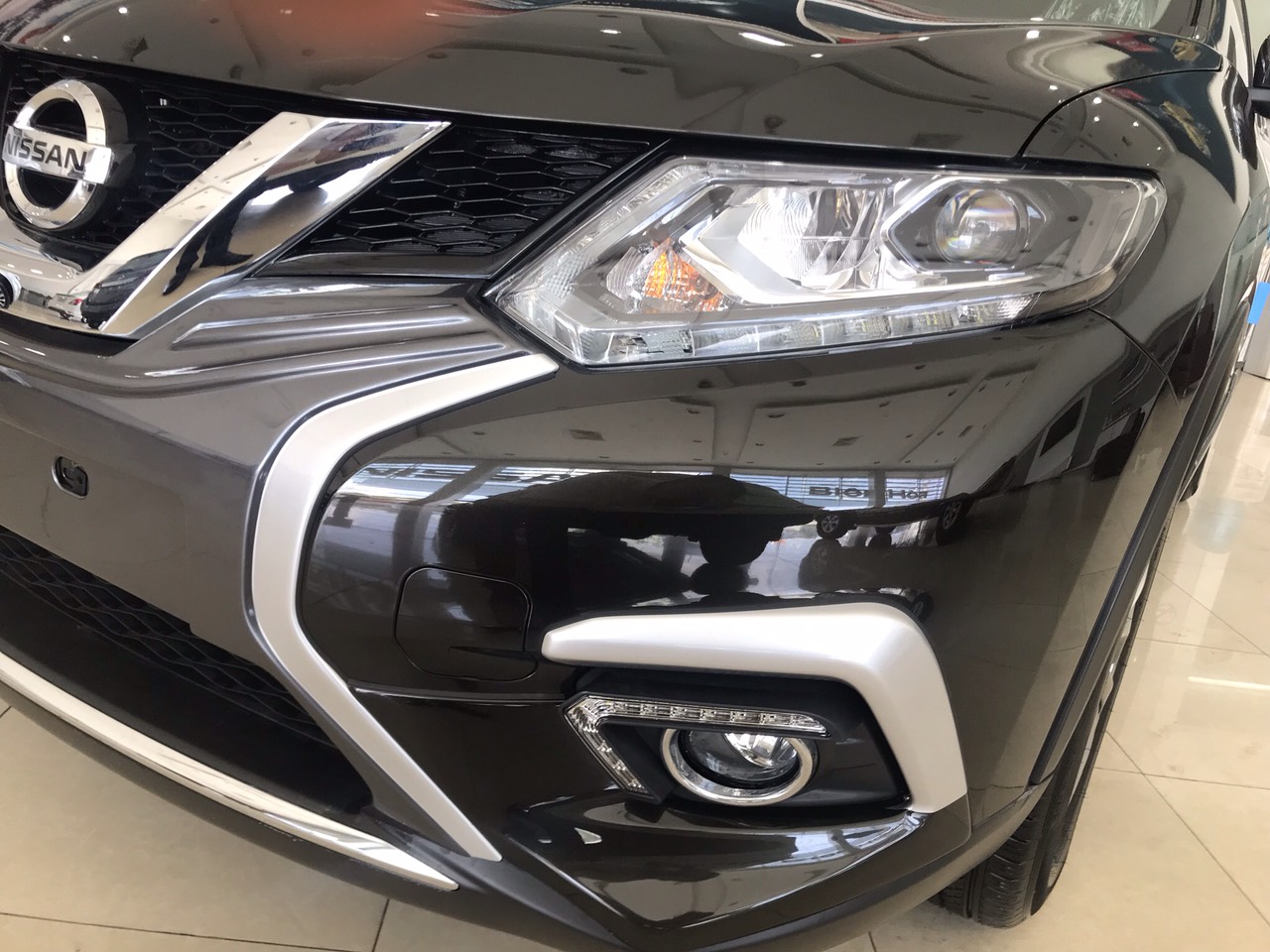 Nissan X trail 2019 - Bán Nissan X-trail SL sản xuất 2019, giá tốt