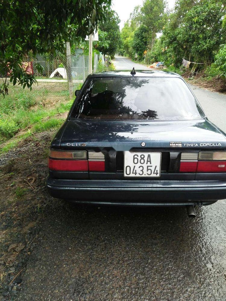 Toyota Corolla 1989 - Bán Toyota Corolla sản xuất năm 1989, nhập khẩu