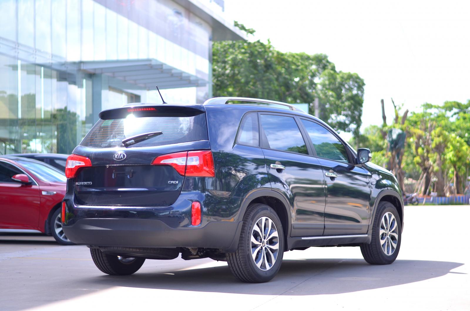 Kia Sorento 2019 - Bán Kia Sorento khuyến mãi cực hấp dẫn, chỉ 240 triệu là đã có thể sở hữu