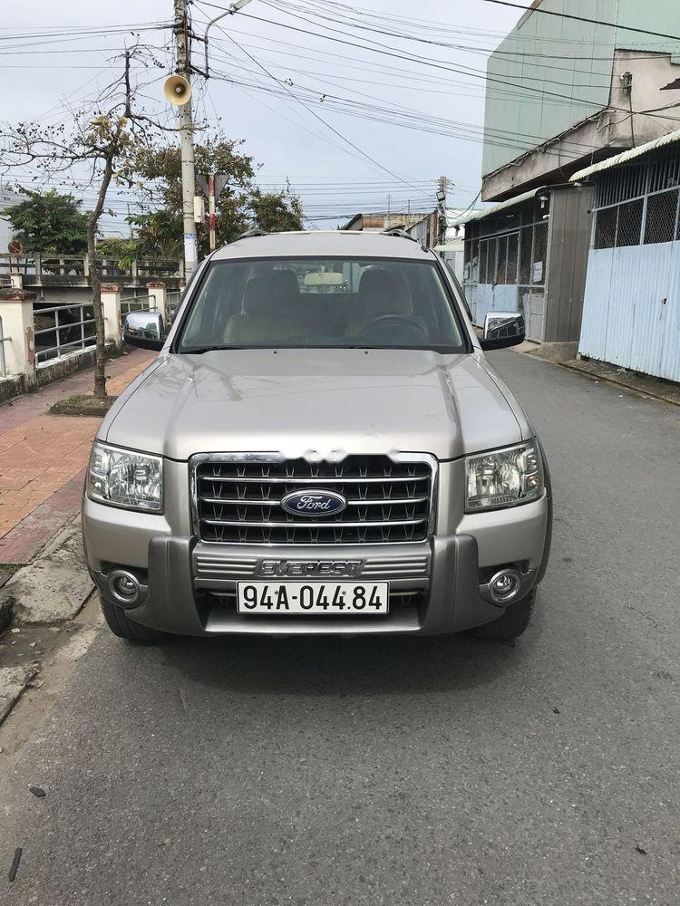 Ford Everest 2008 - Bán Ford Everest sản xuất 2008, màu hồng phấn