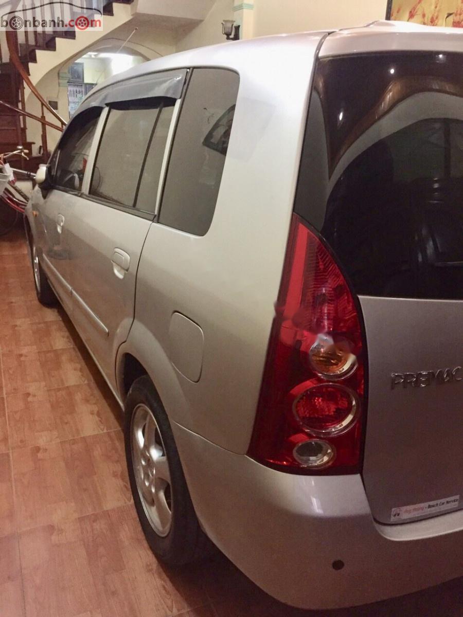 Mazda Premacy 2005 - Bán Mazda Premacy sản xuất năm 2005, màu bạc, chính chủ