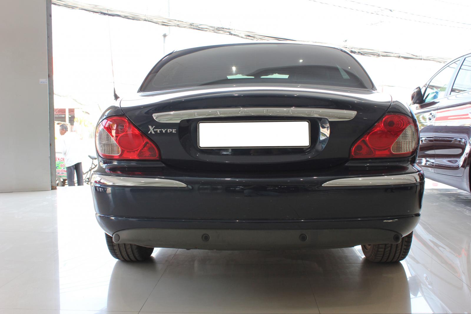 Jaguar XJ Xtype 2008 - Cần bán Jaguar XJ Xtype sx 2008, màu xanh lam, nhập khẩu nguyên chiếc