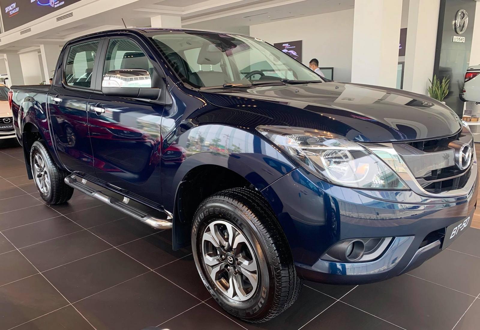 Mazda BT 50 2019 - Mazda BT-50 ưu đãi tốt nhất trả trước 170 triệu