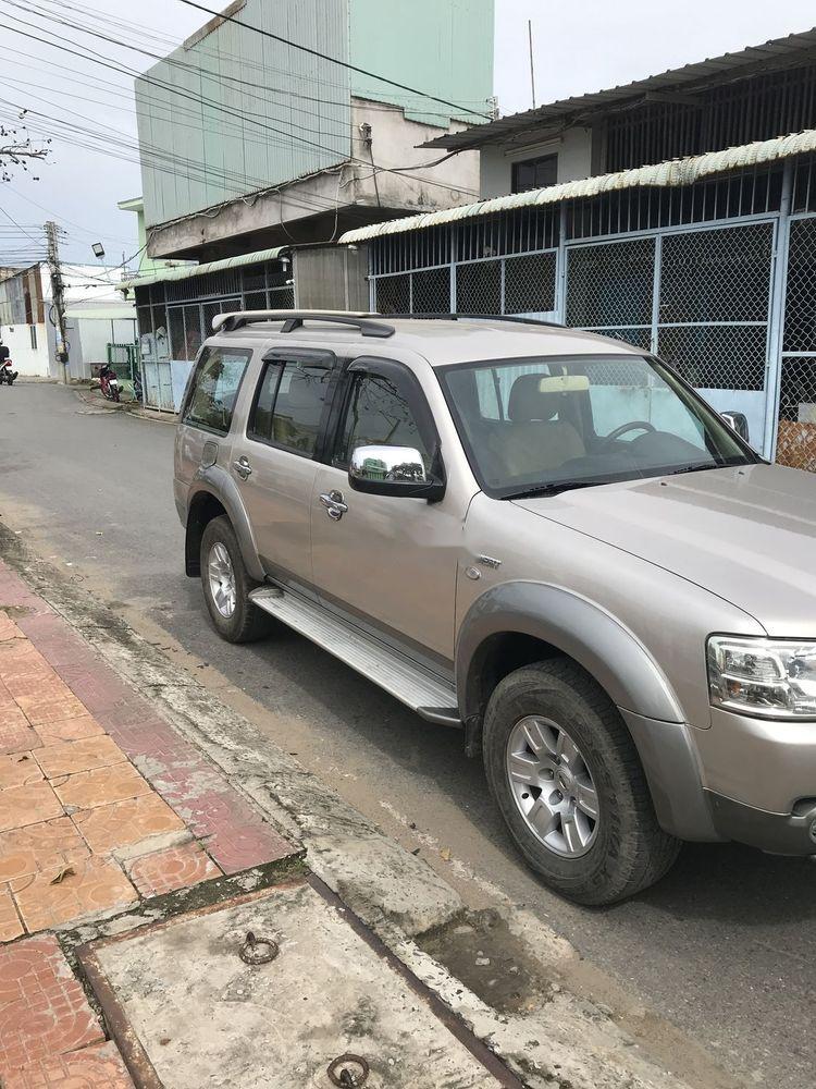 Ford Everest 2008 - Bán Ford Everest sản xuất 2008, màu hồng phấn