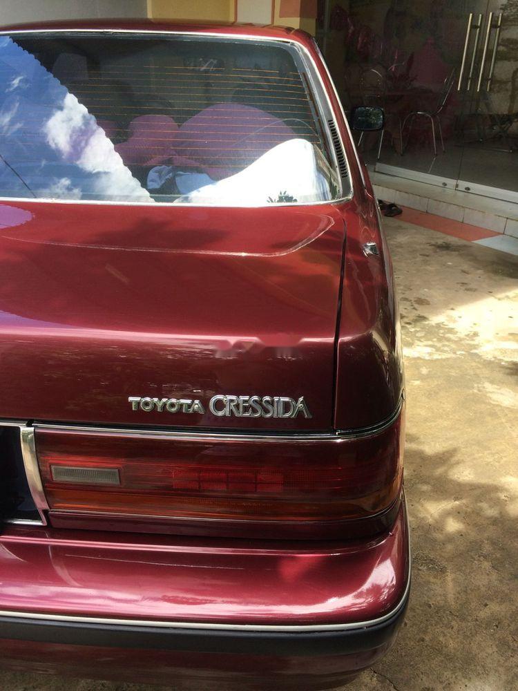 Toyota Cressida   1996 - Bán xe Toyota Cressida 1996, màu đỏ