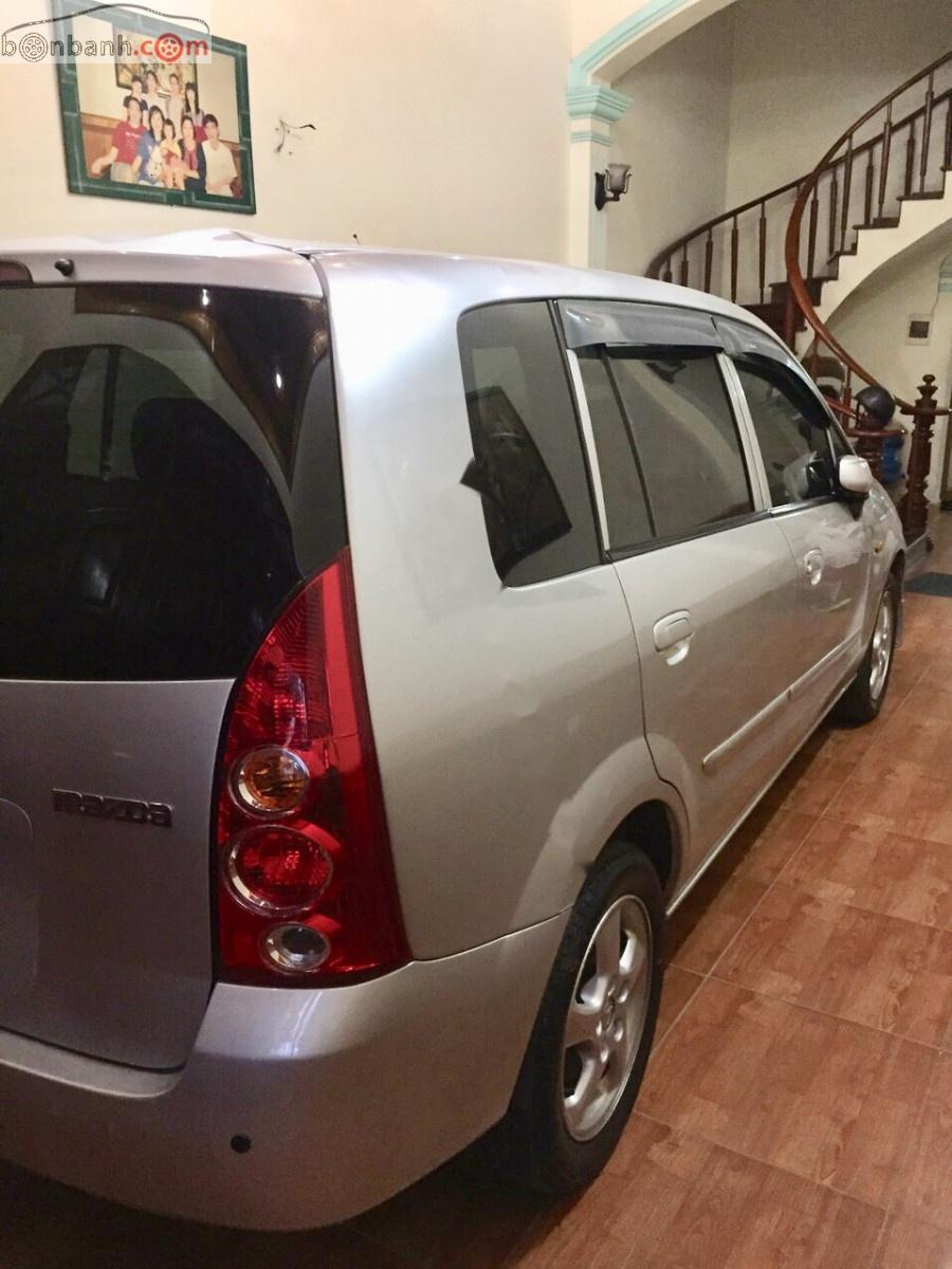 Mazda Premacy 2005 - Bán Mazda Premacy sản xuất năm 2005, màu bạc, chính chủ