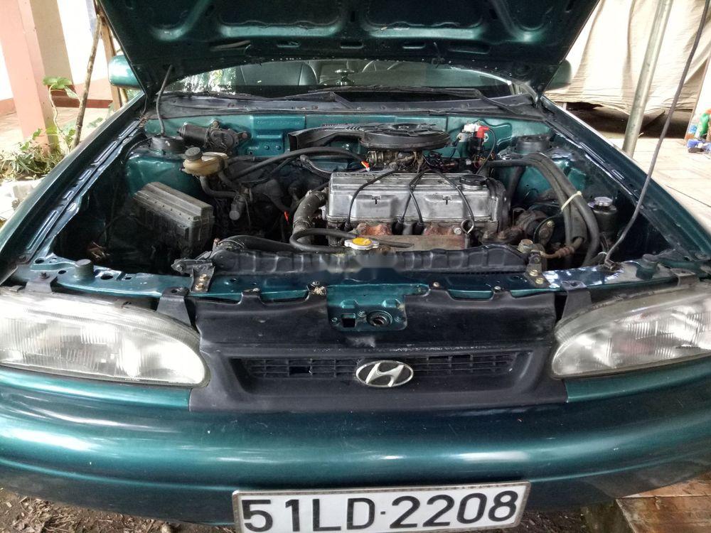 Hyundai Sonata   1991 - Bán Hyundai Sonata 1991, xe nhập